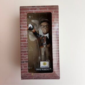 *New* Baltimore Orioles David Rubenstein Bobblehead